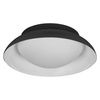 Stropní svítidlo Plafond E27 černá bílá 30cm Orbis Ledvance