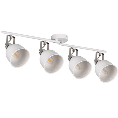 Nástěnné a stropní svítidlo DERATO 4x E14 White KANLUX