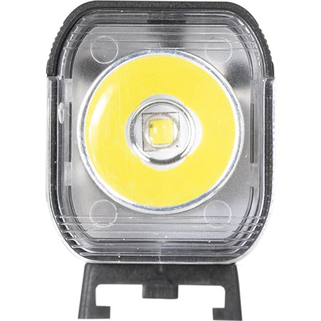 Přední světlo na kolo LED USB s dobíjecí baterií 6 světelných režimů VAYOX