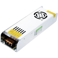 MODULAR SLIM zdroj konstantní napětí 360W 12V DC 30A IP20