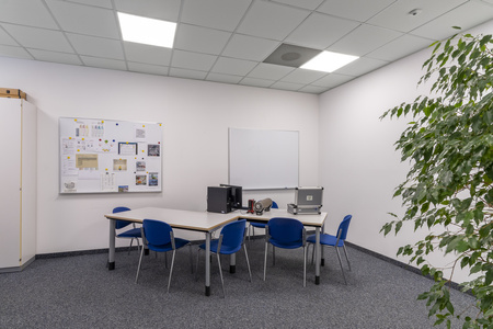 LED panelové stropní světlo 33W 4320lm 4000K neutrální stmívatelné povrchově montované bílé 60x60cm Comfort Ledvance