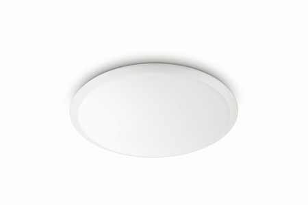 Plafond LED lampa pro povrchovou montáž WAWEL 17W CCT stmívatelná 35cm bílá kulatá PHILIPS