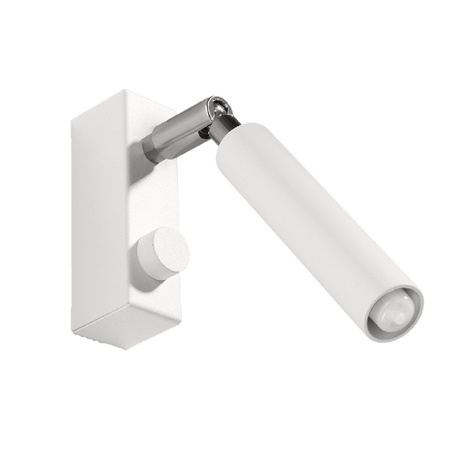LED svítidlo EYETECH G9 Nástěnné svítidlo Moving white SOLLUX