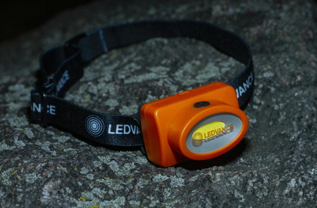 LED COB světlo bateriový světlomet 3xAA 80lm 4000K LEDVANCE