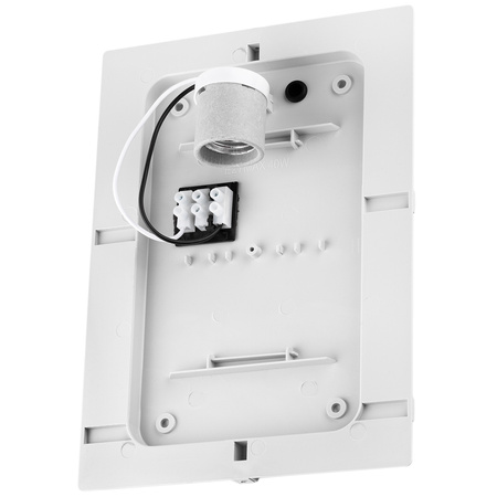 Zahradní nástěnná lampa E27, 25cm LECOS LUMILED