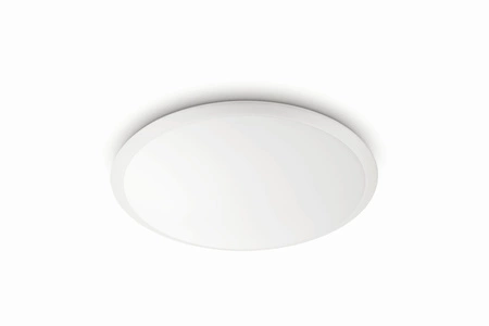 Plafond LED lampa pro povrchovou montáž WAWEL 17W CCT stmívatelná 35cm bílá kulatá PHILIPS