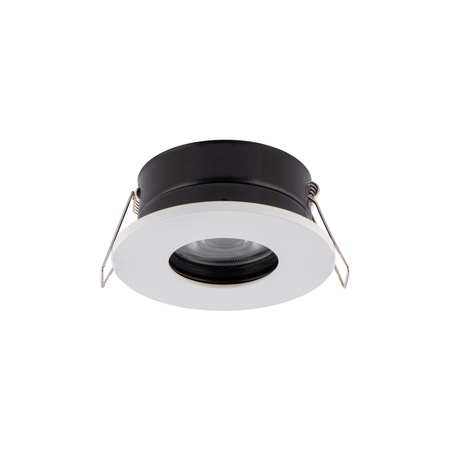 LED zapuštěné koupelnové stropní svítidlo GOLF 8375 GU10 IP20/IP54 White Nowodvorski