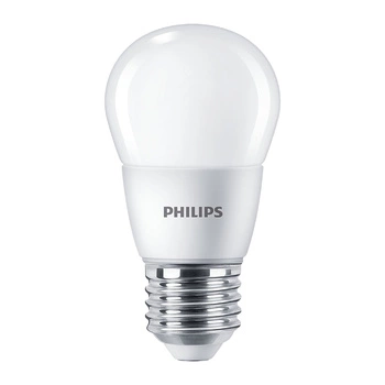 LED žárovka E27 7W = 60W 806lm 4000K Neutrální bila PHILIPS