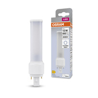 LED zářivka 6W 660lm 4000K Neutral G24d-1 DULUX OSRAM