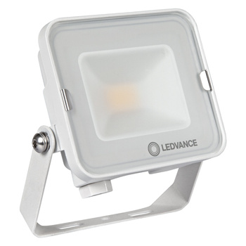 Reflektor LED 10W 900lm 3000K IP65 Bílá LEDVANCE COMPACT V