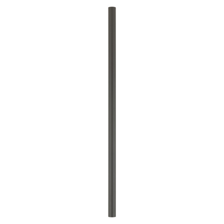 Povrchová montáž GU10 SPOT TUBA Grey FOURTY XL 10899 Nowodvorski