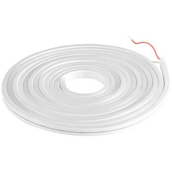 NEON Strip Flexibilní LED pásek 12V 27W Neutrální bila IP65 12mm 5m