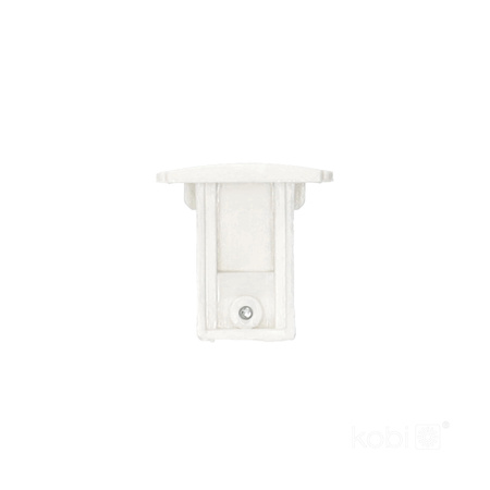 Kryt přípojnice pro 3fázovou přípojnici White Kobi