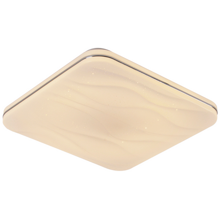 LED stropní svítidlo Desert B040 36W 4320lm 2700-6500K 43cm GOLDLUX (Polux) + dálkové ovládání