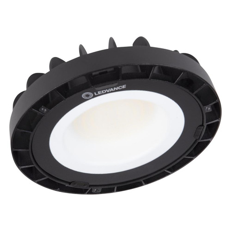 Průmyslové svítidlo LED 83W 10000lm 4000K Neutral Black IP65 IK06 High Bay Compact Ledvance