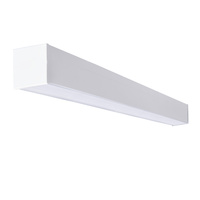 LED lineární svítidlo AL-MM-NT Motion Sensor 29W 3170lm 3000K 124cm White KANLUX