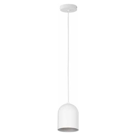 TEMPRE WHITE Závěsné stropní svítidlo bílé moderní E27 4448 TK Lighting
