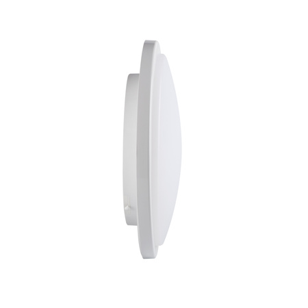 Stropní svítidlo LED Plafond ORTE Microwave Motion Sensor 18W 1600lm 4000K IP54 Round White KANLUX