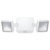 LED reflektor 10W 480lm 4000K IP54 White s detektorem pohybu LEDVANCE SPOTLIGHT Bateriový Twin