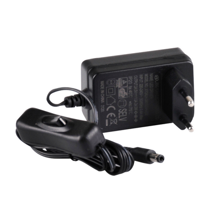 LED pásek 35W 2600lm 2700K teplá 120° bílá IP65 stmívatelný Sanico Goldlux