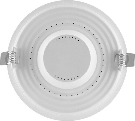Zapuštěný LED panel 6W 6500K DOWNLIGHT Slim DN105 LEDVANCE kulatý