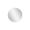 Nástěnné svítidlo LED 7W 30lm 3000K Warm Silver Modern RING MIRROR LED S 10276 Nowodvorski