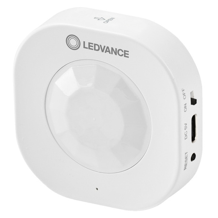 Bezdrátový vnitřní snímač pohybu Baterie Smart+ Wifi Ledvance