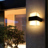 Garden Lamp Elevation Wall Lamp up and down LED 2x5W 4000K IP54 VIRGO