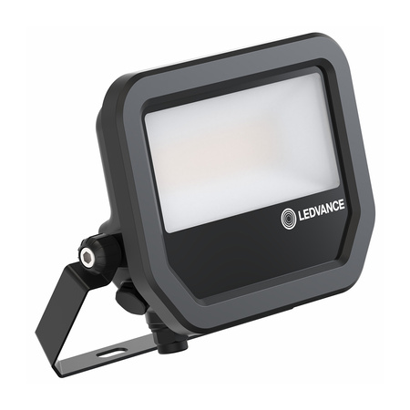 LED reflektor 17W 2200lm 3000K IP66 černý LEDVANCE reflektor