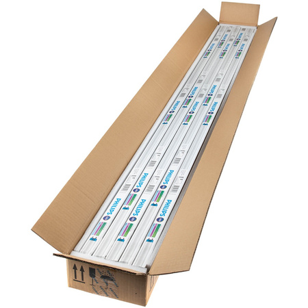 LED zářivka G13 T8 20W 2200lm 4000K Neutrální bila 240° 150cm PHILIPS CorePro