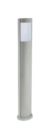 Venkovní stojací zahradní lampa POST ELIS TO 3902-H 919 AL E27 92cm Su-Ma