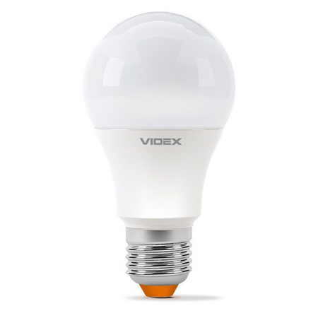 LED žárovka E27 A60 10W = 70W 960lm 4000K neutrální bílá 240° Videx