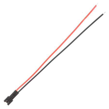 Zásuvka pro 2PIN LED pásek s 8mm kabelem