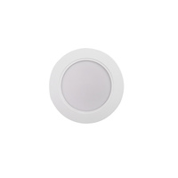 LED stropní svítidlo TAVO DOWNLIGHT 12W 4000K 1250lm IP44 White KANLUX