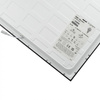 LED panel 60x60 pro zapuštěnou montáž 40W 5200lm 4000K neutrální bílá černé podsvícení Ecolight
