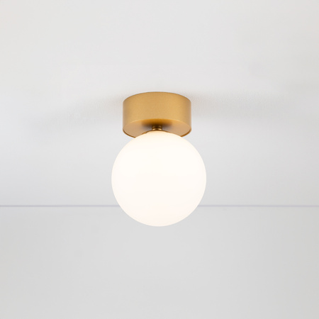 Stropní svítidlo G9 Gold Classic KIER S 10623 Nowodvorski