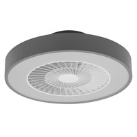 LED stropní ventilátorová lampa 78W 2500lm 3.6V SMART+ Wifi CCT stmívatelná 60cm kulatá LEDVANCE