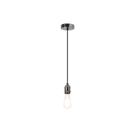 Stropní závěsné svítidlo E27 Black Industrial Fixy Rabalux