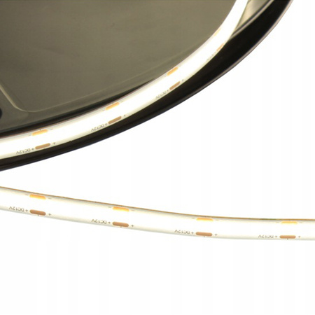 Konektor pro LED COB NEON MONO 8 mm rovný