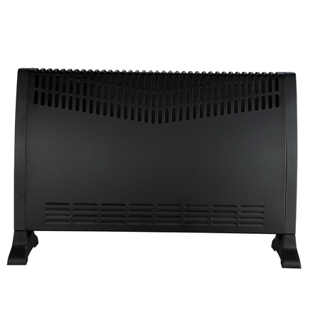 Konvektorový ohřívač 2000W Black Sanico Goldlux