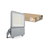 LED reflektor Venkovní reflektor 130W 19900lm 3000K IP66 Bílý reflektor Ledvance