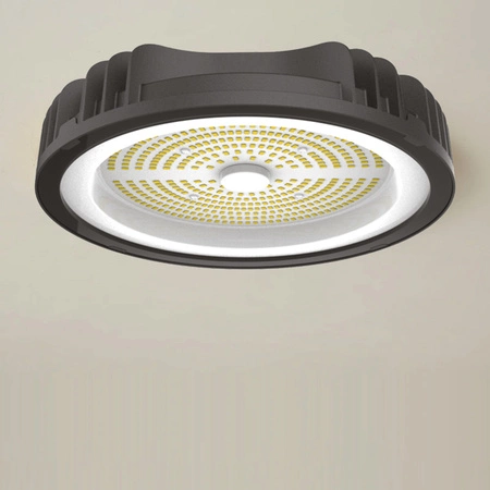 Průmyslová LED lampa RIO HIGH BAY svítidlo 100W 11000lm 4000K 110° Kobi