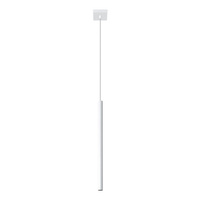 PASTELO 1 G9 Závěsné stropní svítidlo Minimalistická bílá SOLLUX