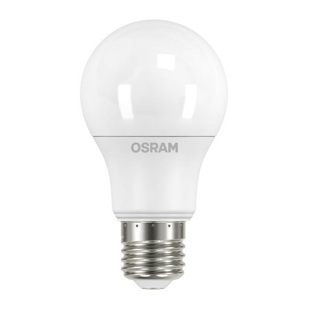 LED žárovka A60 E27 8W = 60W 840lm 2700K teplá bílá 220° MOSQUITO REPELENTE Osram, odpuzující hmyz