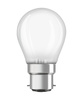 LED žárovka P45 kapka B22d 2,5W = 25W 250lm 2700K teplá bílá 300° Retrofit Filament CLASSIC Osram