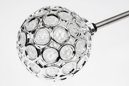 LED solární zahradní lampa PLASTER embedded RGB 70cm VOLTENO