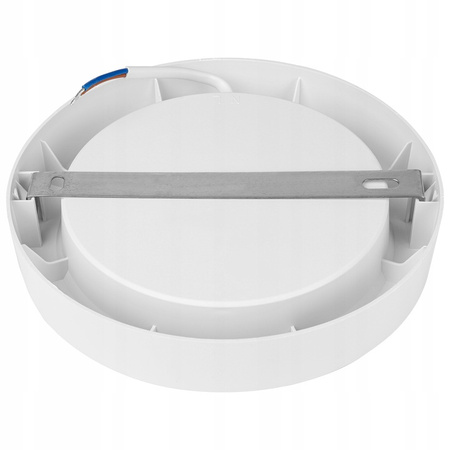 LED panel Stropní svítidlo 12W 960lm 4000K Neutrální povrchová montáž Kulatá bílá Proma Masterled