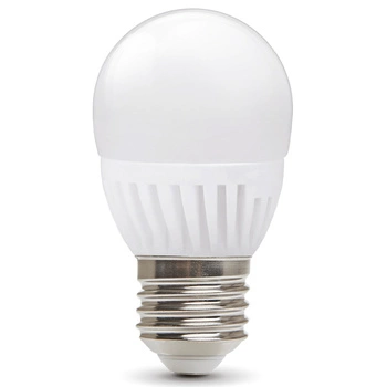 LED žárovka E27 9W 900lm 4000K neutrální bílá 200° KOBI