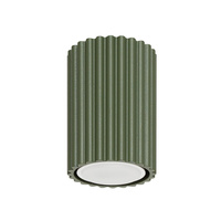 Stropní svítidlo Tuba Spot GU10 Olive Carbon Deep Space SL.1606 Sollux