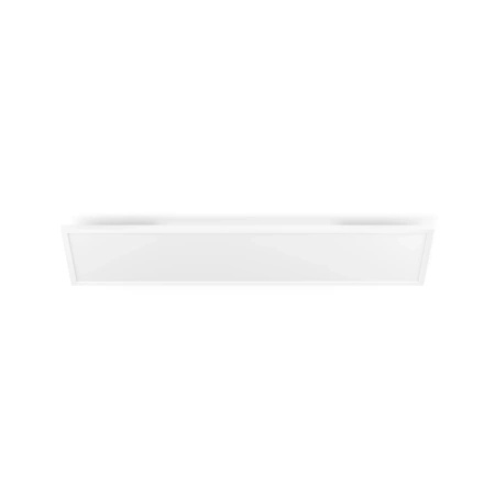 Panelové LED stropní svítidlo pro povrchovou montáž 120x30 cm 46,5W 3750lm IP20 White Ambiance TW White Smart SMART Zigbee Bluetooth Aurelle Philips HUE